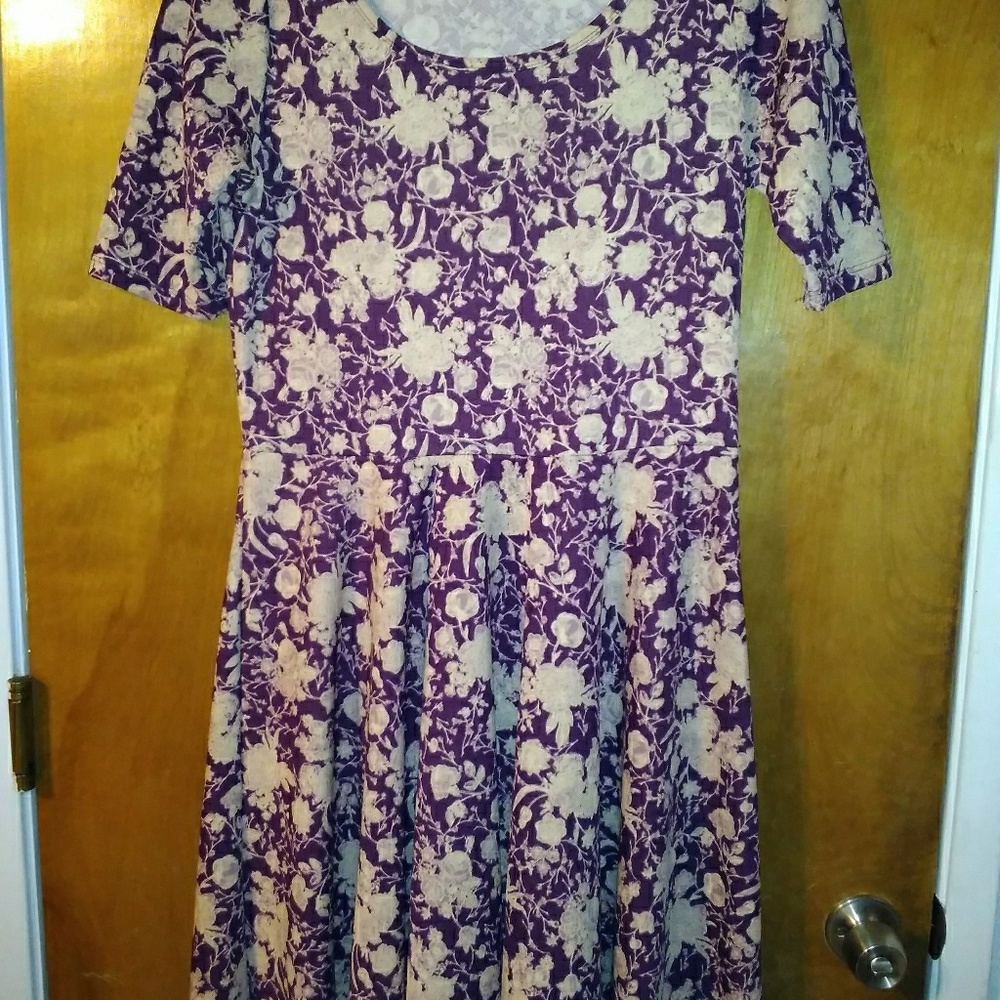 EUC Lularoe Nicole